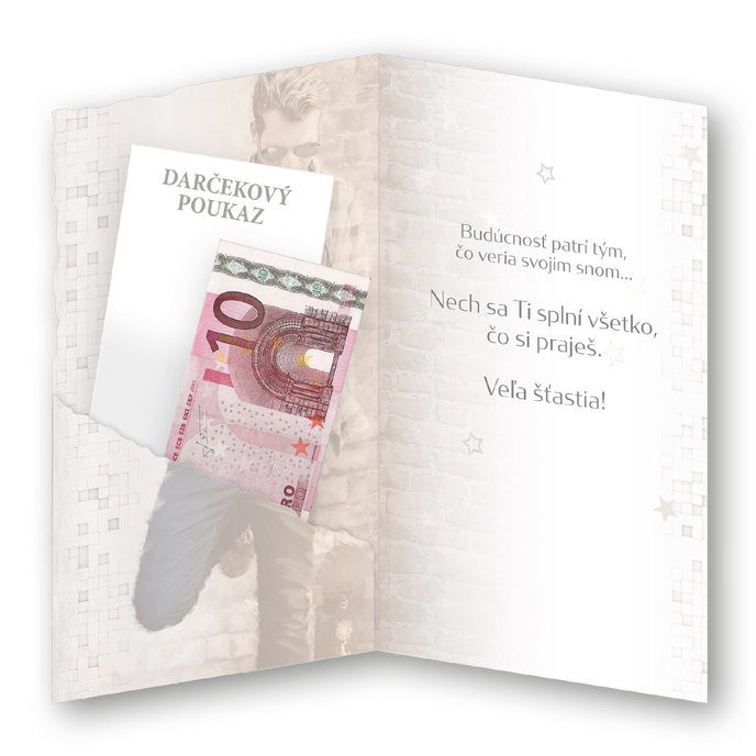 15-6508 Greeting card SK