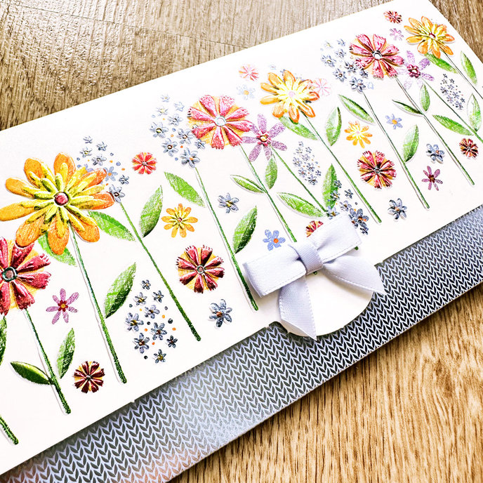 85-6017 Obálka s kartičkou