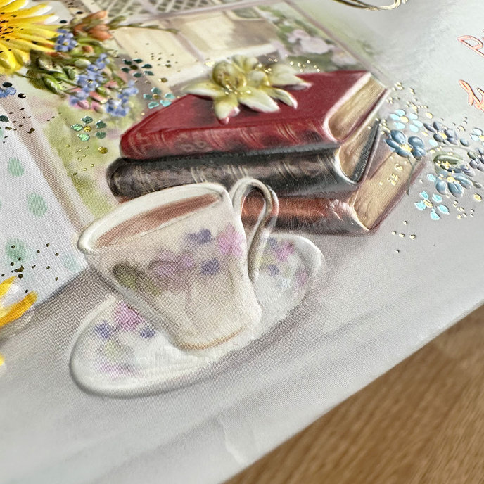 15-5005 Greeting card SK/60