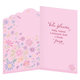 15-6503 Greeting card  SK