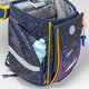 1808-0428 Anatomical school bag Cosmic adventure