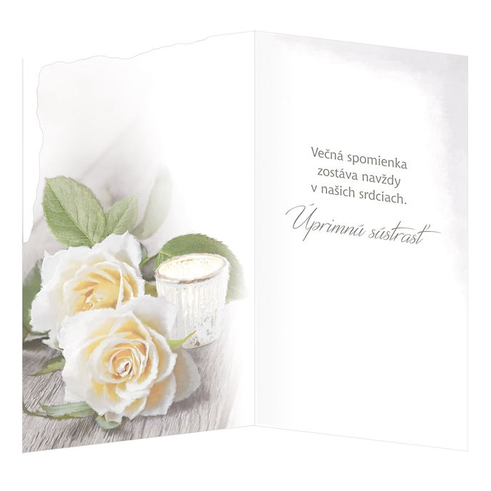 14-633 Condolences card SK