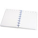 1474-0002 Notepad 14,8x21cm PINS