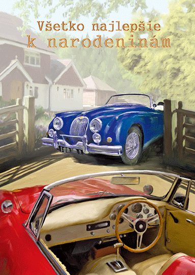 75-9020 Greeting card 3D SK