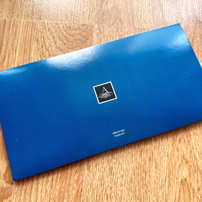 95-6003 Obálka na voucher