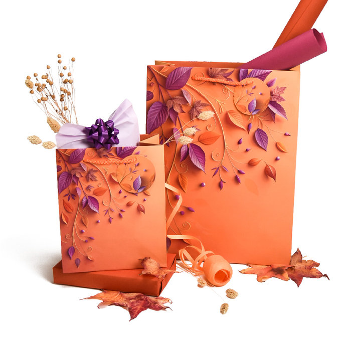 0707-0810 Gift bag PUV