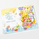 77-8013 Greeting card for children with music SK