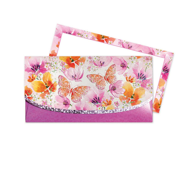 95-6000 Voucher envelope