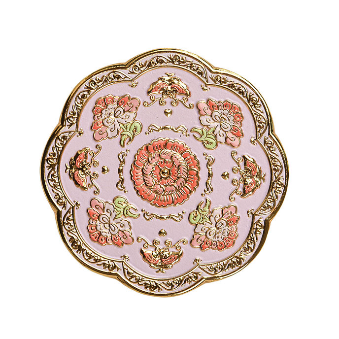 2371-8001 Compact mirror, mix 12 pcs