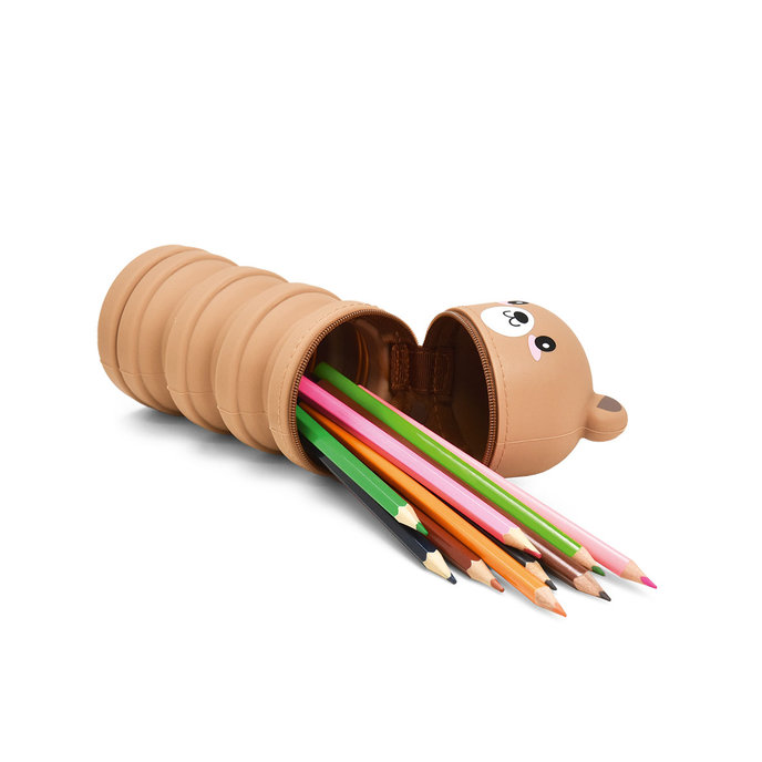 1870-0009 Silicone pencil case