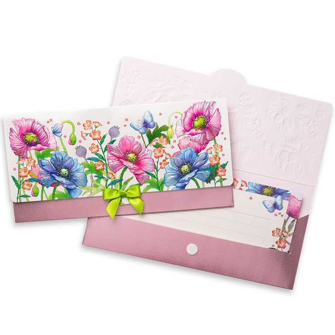 85-6033 Envelope with card