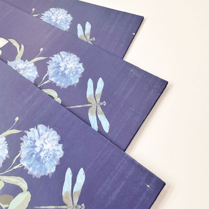 1671-0400 Zakladač pákový A4 Spring blooms - zľava