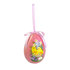 2346-0002 Easter decoration - Easter eggs, h. 75mm, pkg. 4ks