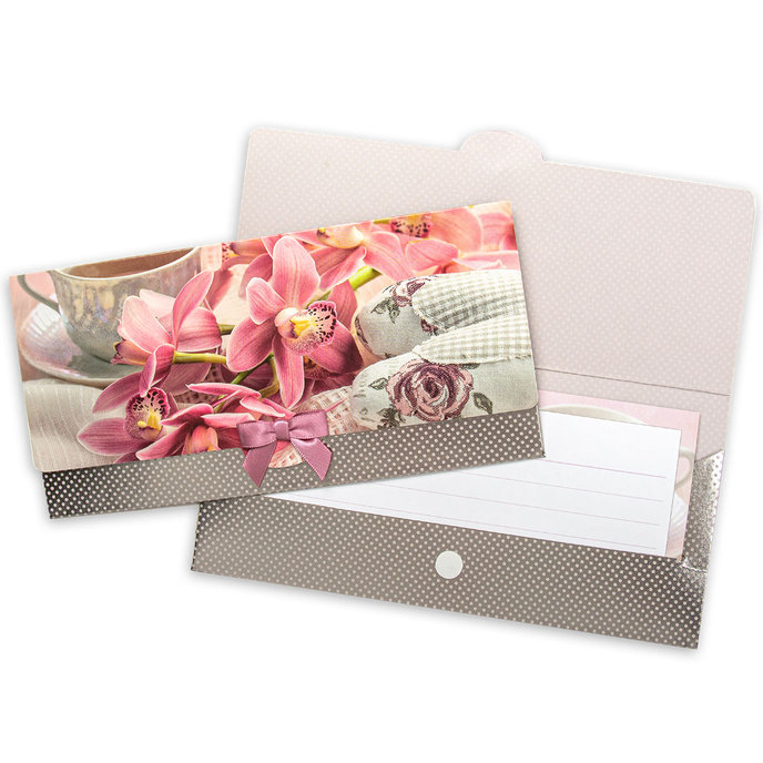 85-6006 Obálka s kartičkou