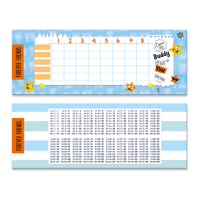 1846-0307 Peračník oválny Forever friends