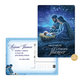 0611-0334s Christmas postcard 3D SK