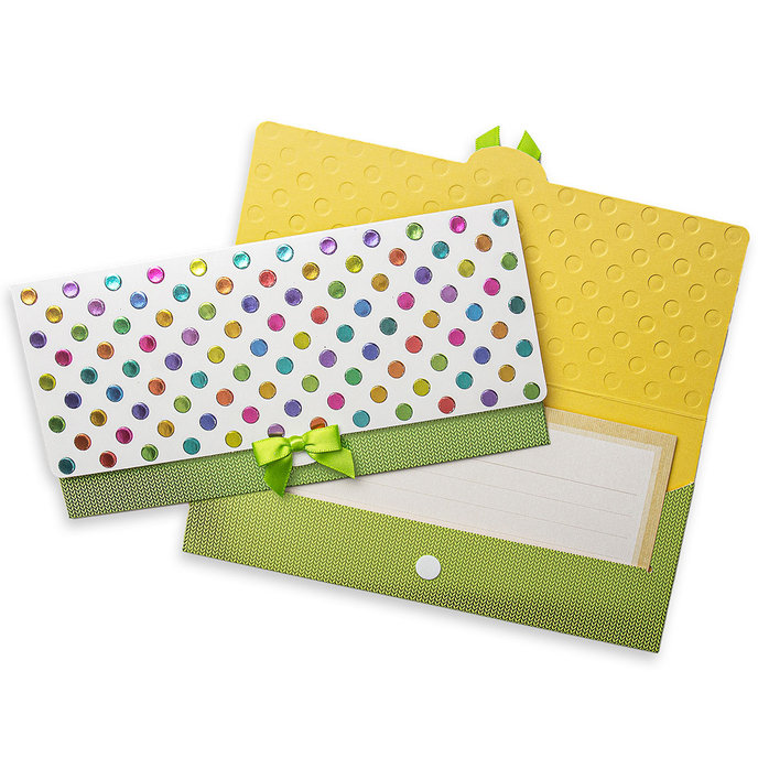 85-6016 Obálka s kartičkou