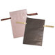 2023-5001 Gift bag with textile ribbon 20x30x9cm