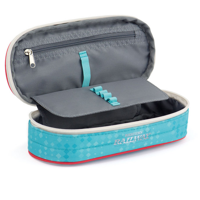 1846-0305 Pencil case Train