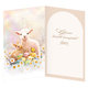 12-6033 Easter greeting card HU