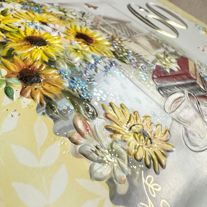 15-5005 Greeting card SK/60