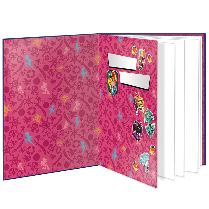 1435-0326 Pamätník 13,5x17,5cm lic. Coco Bandicoot