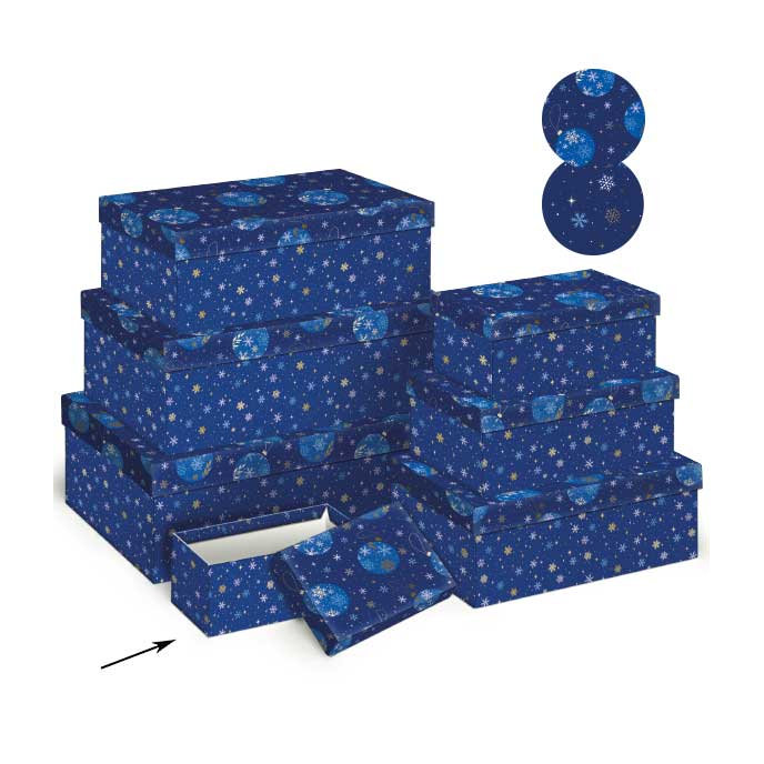 2501-1180 Darčeková krabica 15,5x9x6cm /2500-1180/