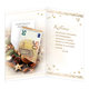 11-6553 Christmas greeting card with money tab HU