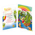 77-8002 Greeting card for children with music SK