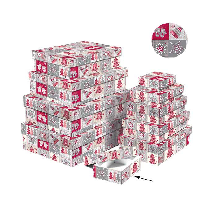 2532-0163 Darčeková krabica 10,5x7,6x3,2cm /2500-8163/