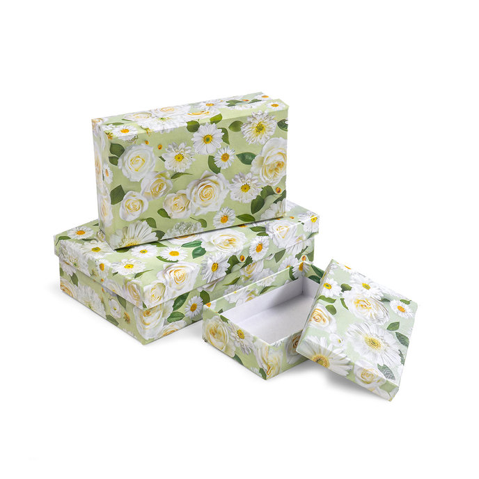 2500-5198 Darčeková krabica, set 10ks