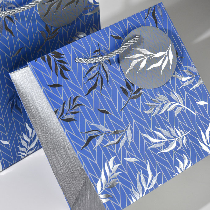 0789-0206 Gift bag LUX