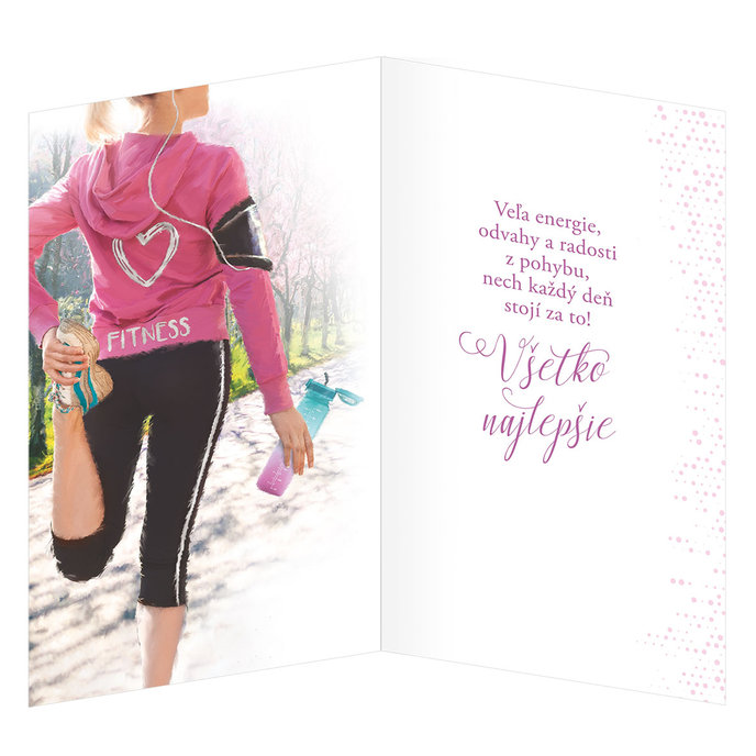 15-6593 Blahoprajná karta gratulačná SK