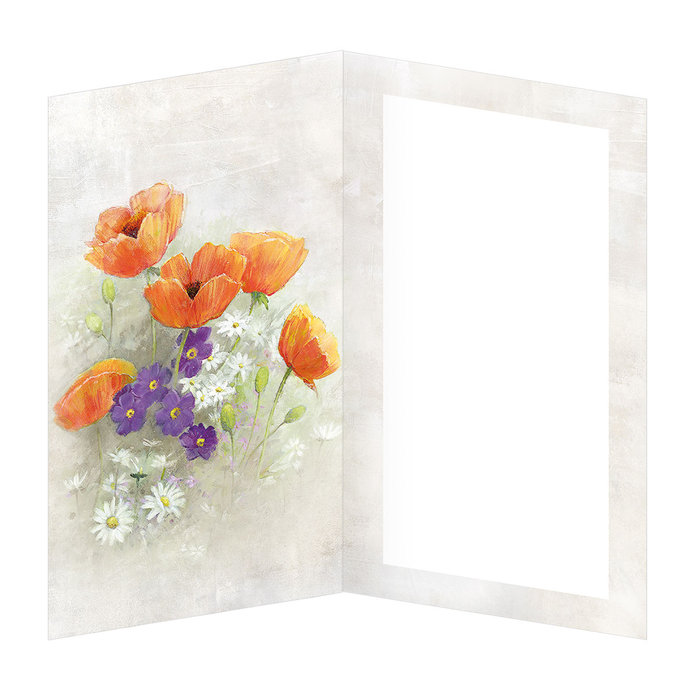 15-6513 nGreeting card  SK/BT
