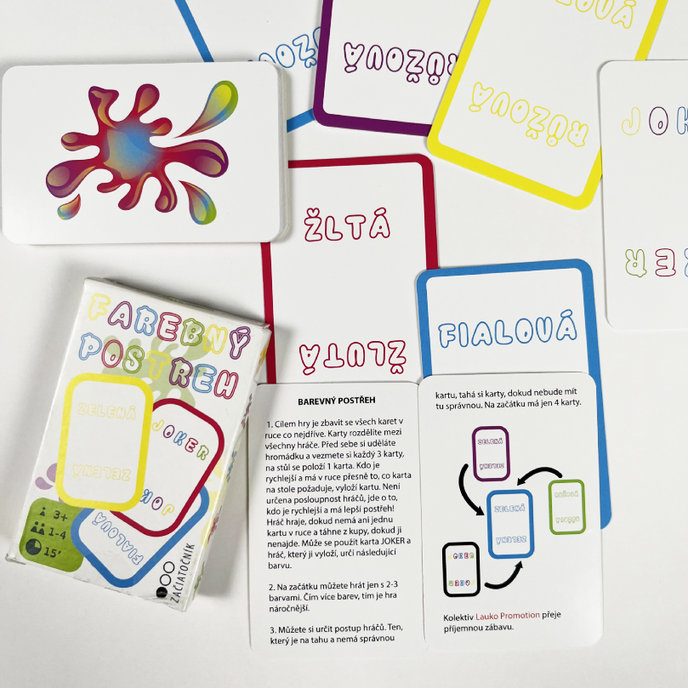 2201-0054 Edukačné hracie karty