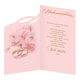 13-6172 Wedding greeting card SK