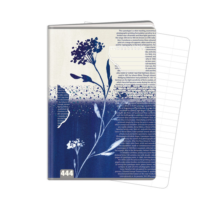 1582-0409-2 Zošit A4, 40 listov, TYP 444 Simply