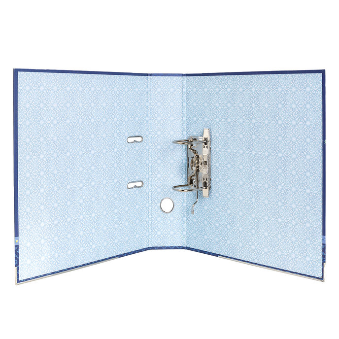 1671-0400 Zakladač pákový A4 Spring blooms