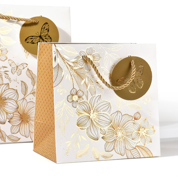 0749-0198 Darčeková taška LUX