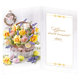 12-6022 Easter greeting card HU