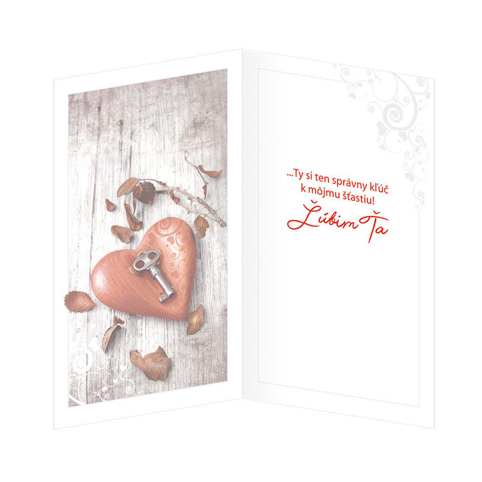 10-636 Greeting card SK