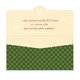 81-7001 SK Christmas envelope with music
