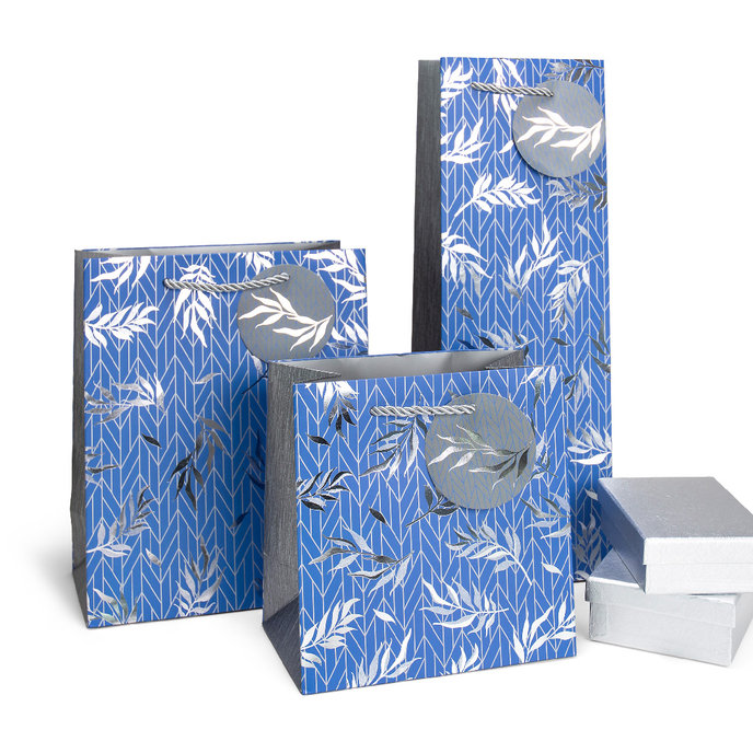 0729-0206 Darčeková taška LUX