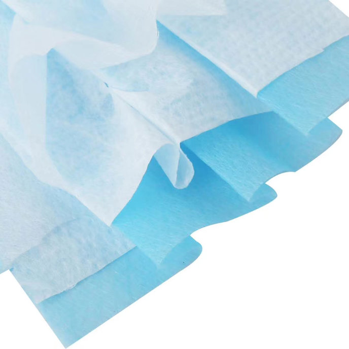 2205-0001-50 Protective mask - disposable, pack. 50 pcs