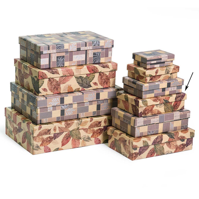 2534-0164 Darčeková krabica 14,6x9,6x4,2cm /2500-8164/