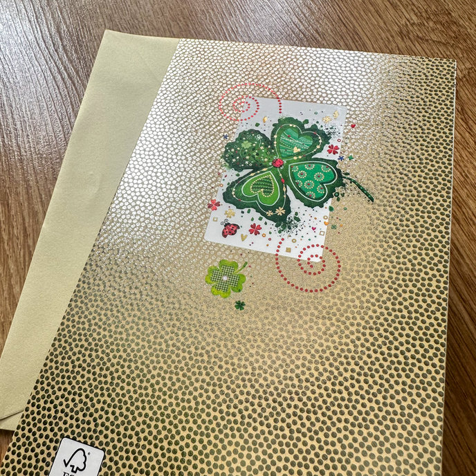 15-6529 Blahoprajná karta gratulačná SK/Poďakovanie