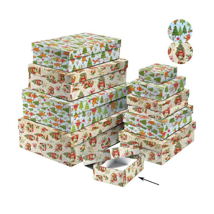 2532-1173 Gift box 10,5x7,6x3,2cm /2500-1173/