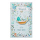 16-667 Baby birth greeting card SK