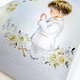 19-654 Greeting card with money flap SK/First holy communion