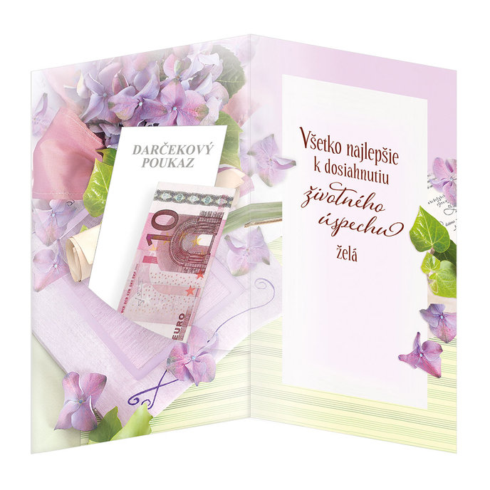 18-696 Graduation greeting card SK